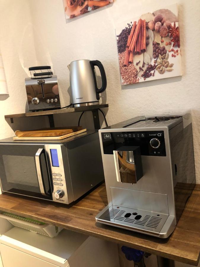 Apartment Essen Holsterhausen Ngoại thất bức ảnh