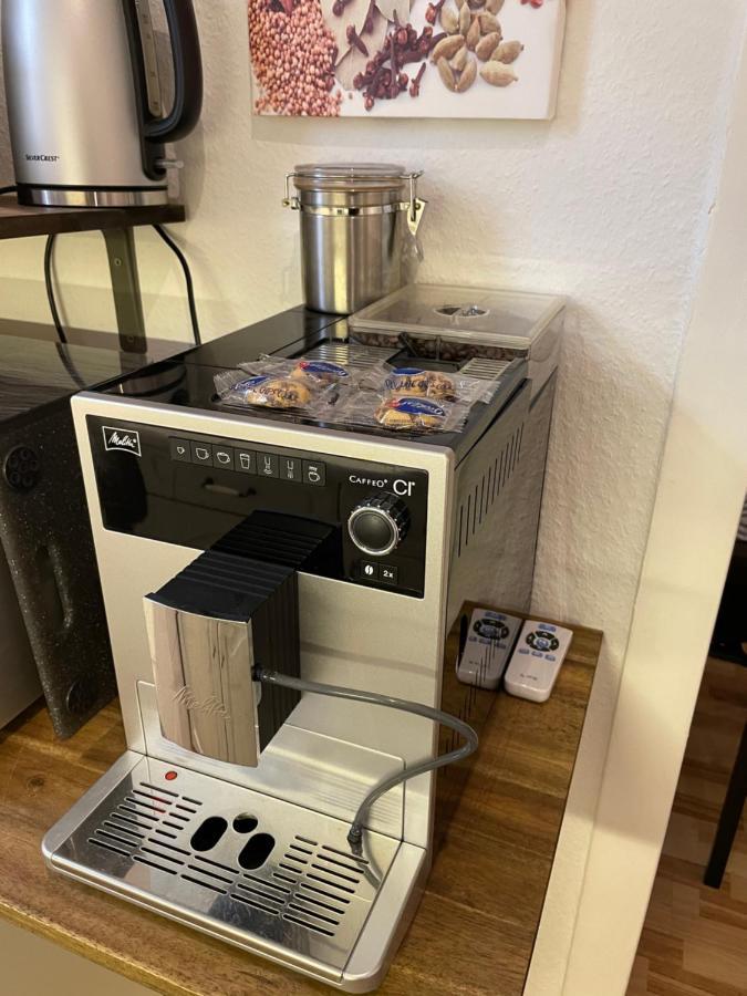 Apartment Essen Holsterhausen Ngoại thất bức ảnh