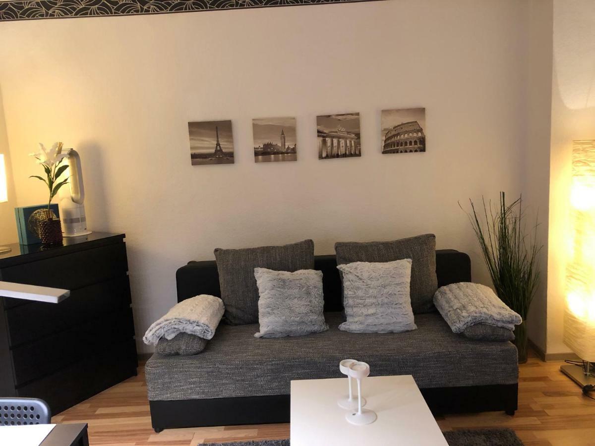 Apartment Essen Holsterhausen Ngoại thất bức ảnh