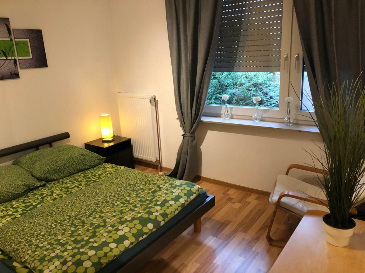 Apartment Essen Holsterhausen Ngoại thất bức ảnh