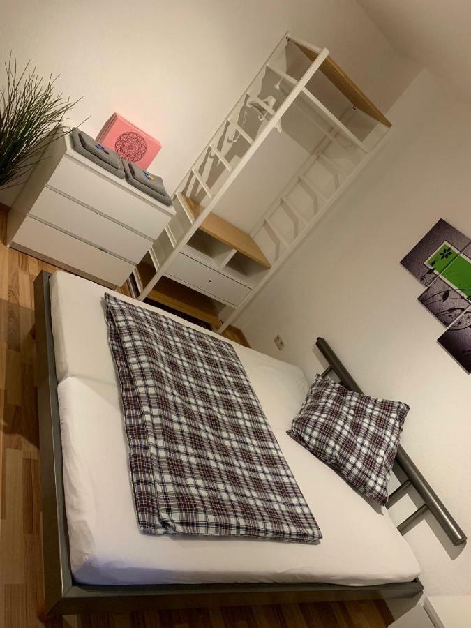 Apartment Essen Holsterhausen Ngoại thất bức ảnh
