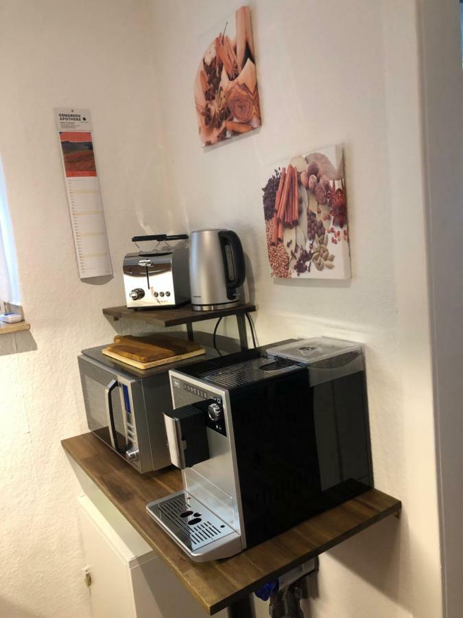 Apartment Essen Holsterhausen Ngoại thất bức ảnh