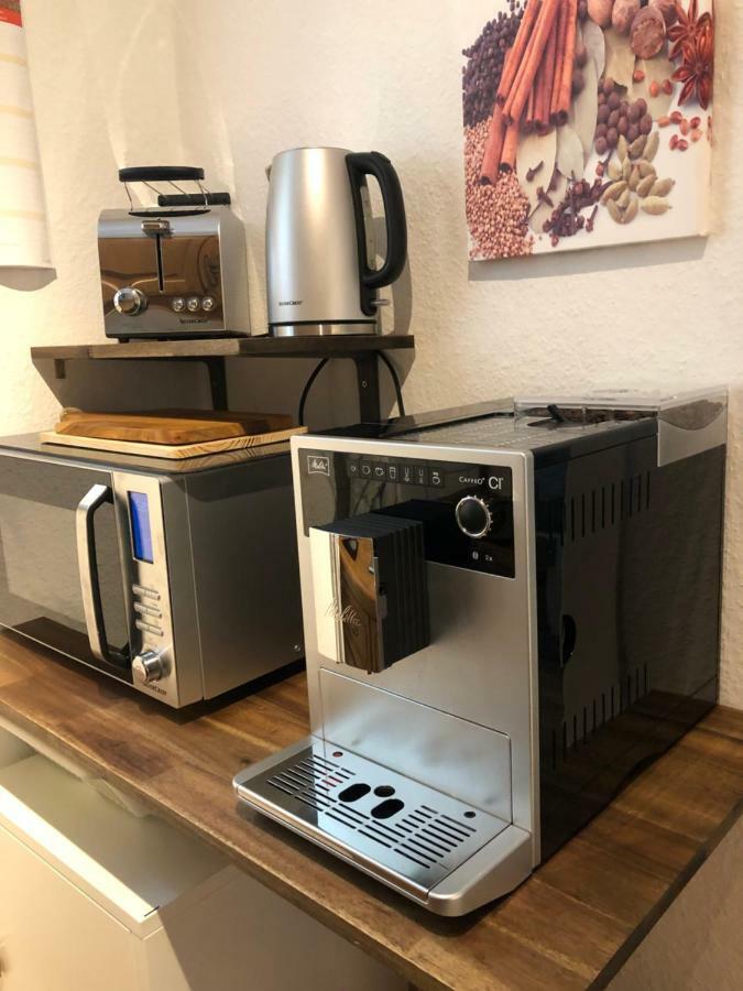 Apartment Essen Holsterhausen Ngoại thất bức ảnh