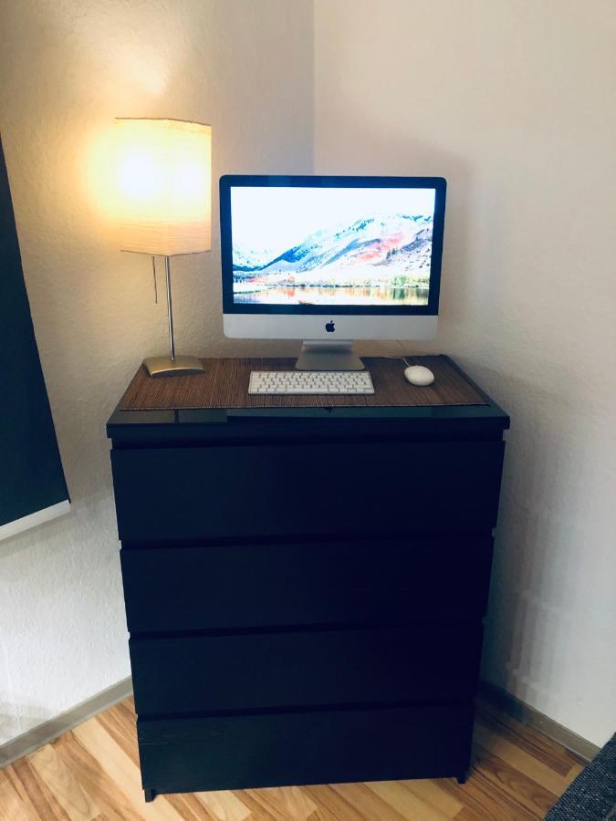 Apartment Essen Holsterhausen Ngoại thất bức ảnh